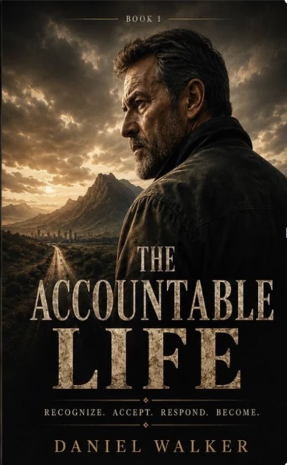 The Accountable Life, book cover